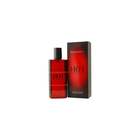  Eau de Toilette Davidoff Hot Water, 60ml 