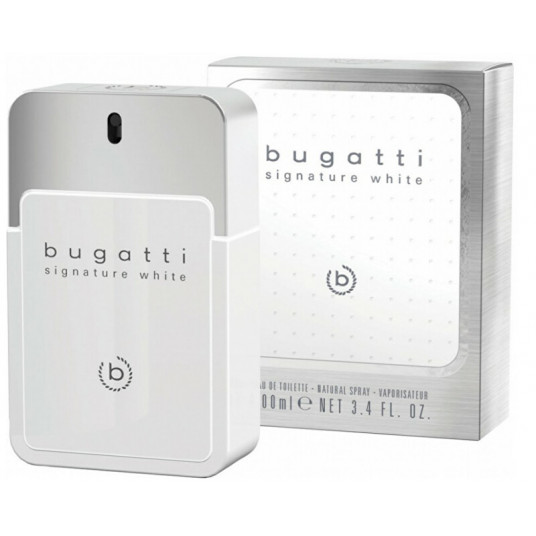  Signature White - EDT - 100 ml 
