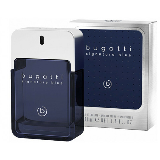 Signature Blue - EDT - 100 ml