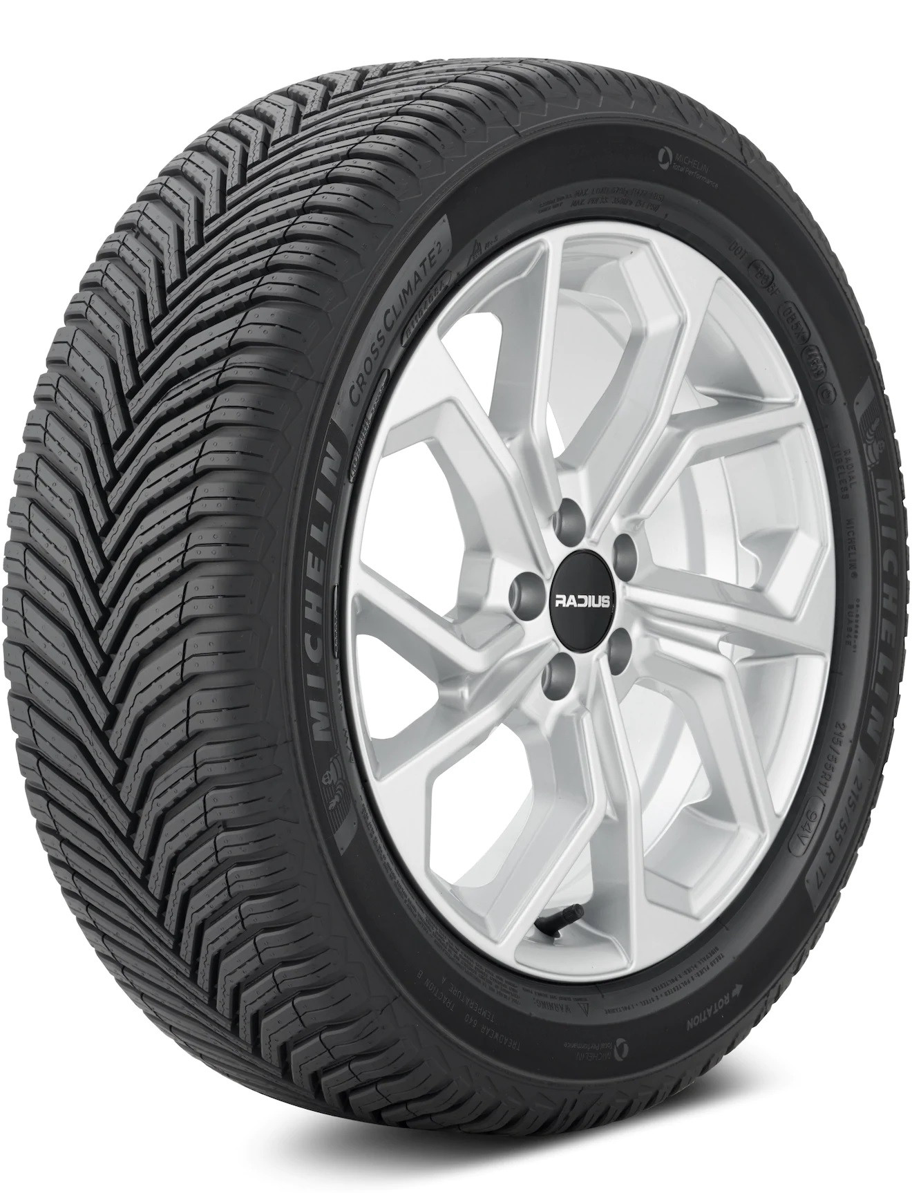 Michelin CrossClimate 2 245/40 R18 93Y FSL