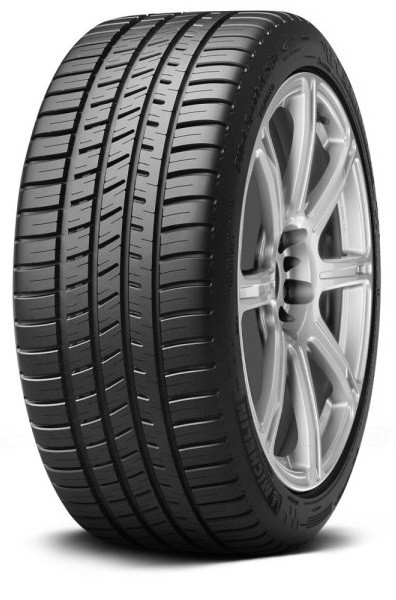 Michelin Pilot Sport A/S 3 255/55 R19 111V XL N0