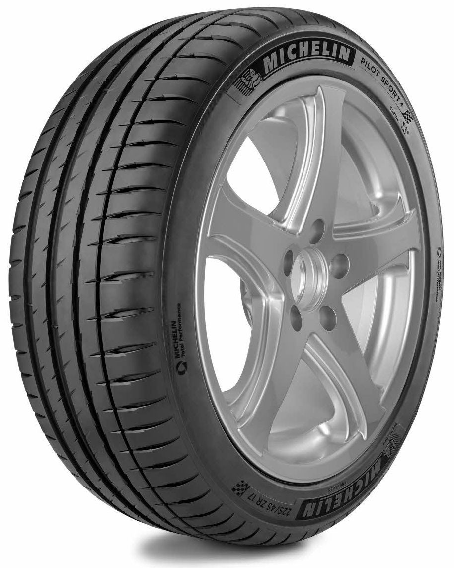 Michelin Pilot Sport 4 SUV 255/45 R20 101W FSL