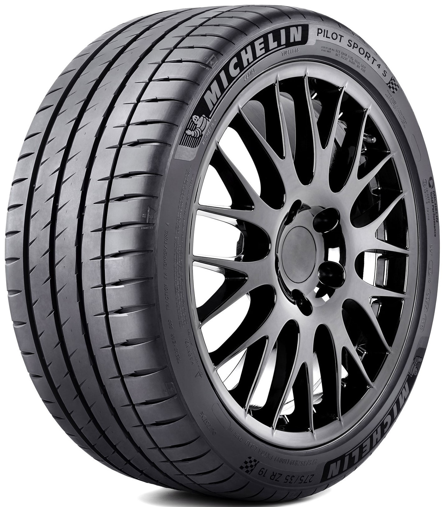 Michelin Pilot Sport 4 S 255/45 R20 105Y XL FSL