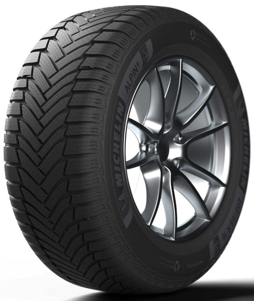 Michelin Alpin 6 225/50 R19 100H XL
