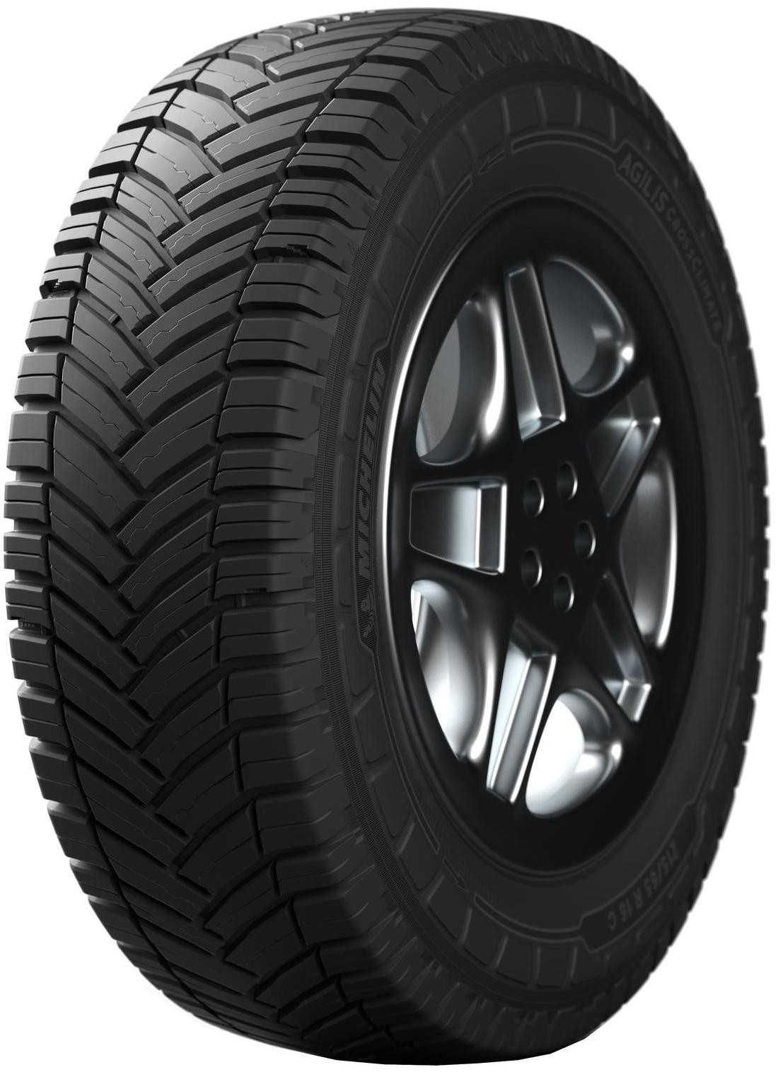 Michelin Agilis CrossClimate 225/55 R17C 104H