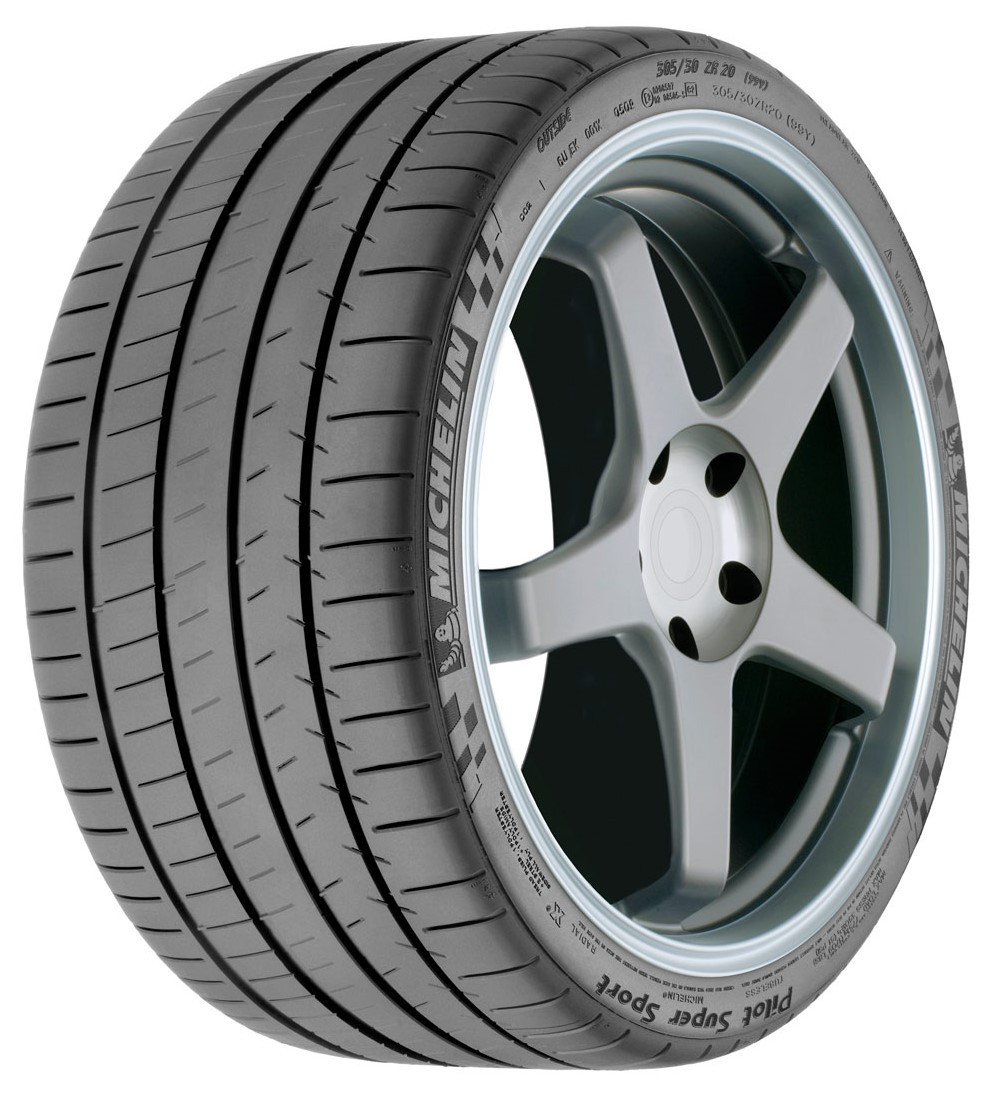 Michelin Pilot Super Sport 245/40 R20 99Y XL FSL *