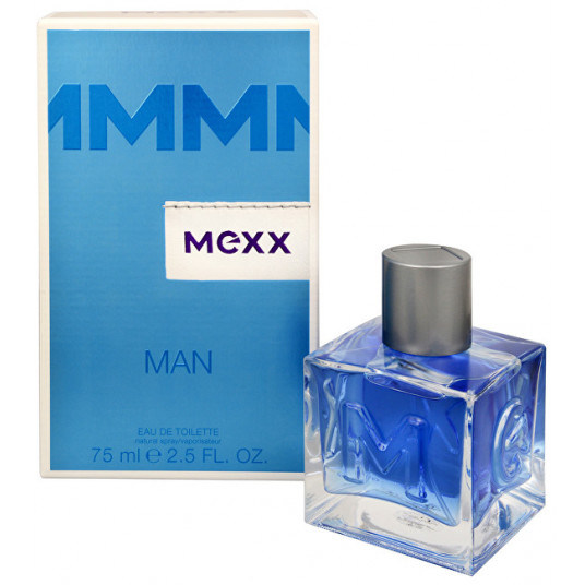 Mexx - Man - EDT - 50 ml