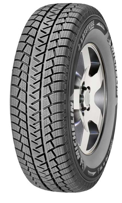 Michelin Latitude Alpin 255/55 R18 105H MO