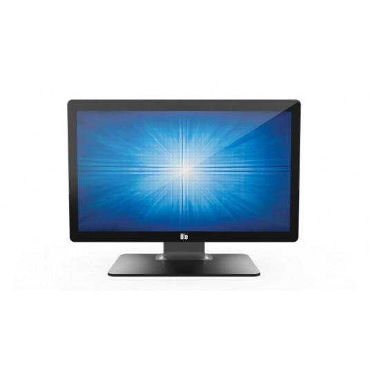  Elo Touch Solutions 2402L kompiuterio monitorius 60,5 cm (23.8") 1920 x 1080 pikseliai LCD Lietimui jautrus ekranas Daugybė naudotojų Juoda 
