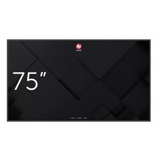  AVTEK MONITOR INFORMACION DS 75 