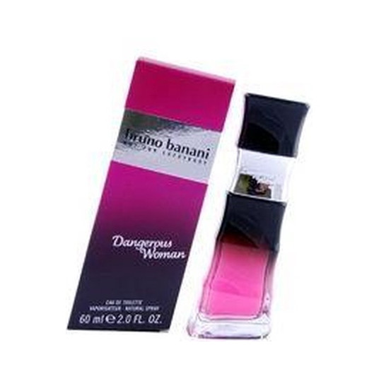  Bruno Banani Dangerous Woman EDT Spray 50 Ml 