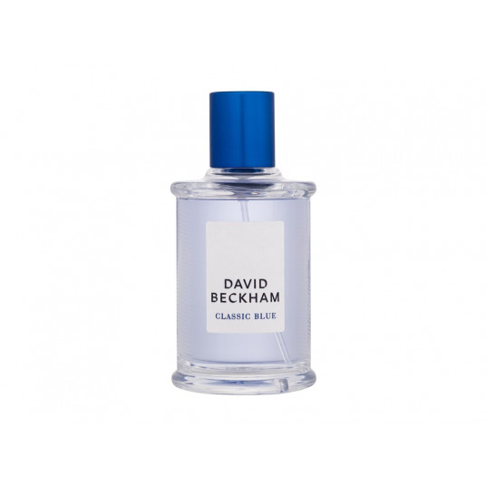  Eau de Toilette David Beckham Classic Blue, 50ml 