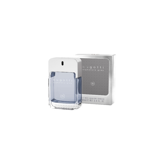  Bugatti Signature Grey EDT, 100ml 
