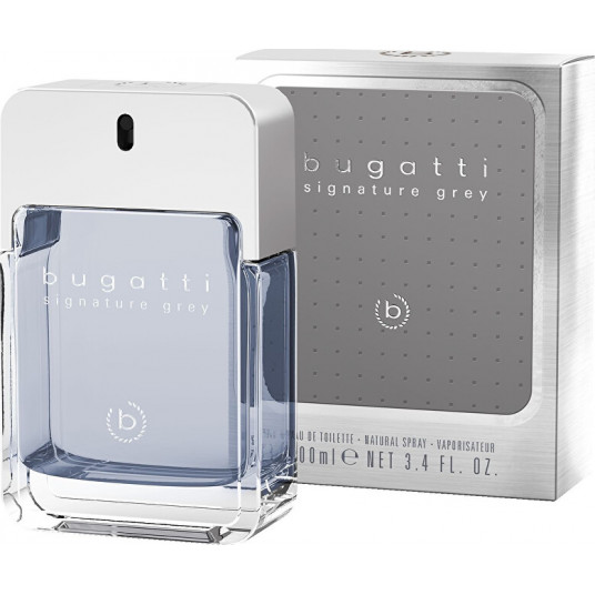 Signature Grey - EDT - 100 ml
