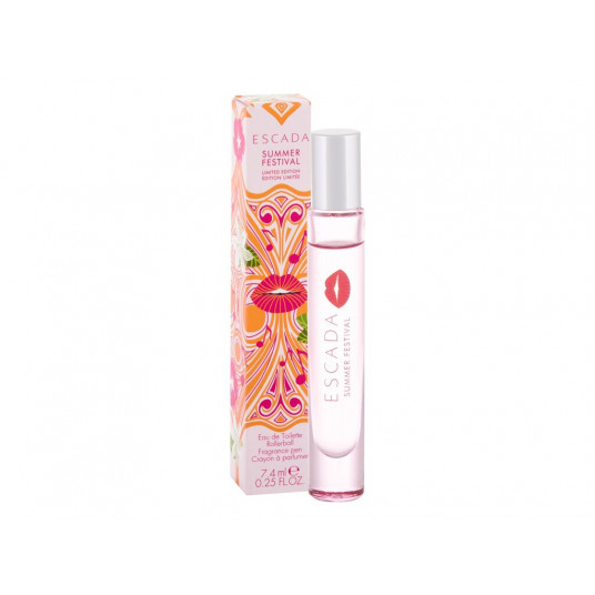 Eau de Toilette ESCADA Summer Festival Rollerball, 7,4ml