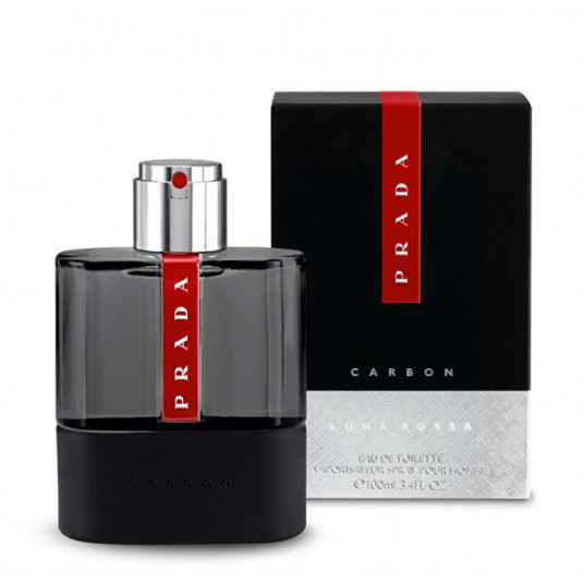 PRADA Luna Rossa Carbon EDT 50 ml