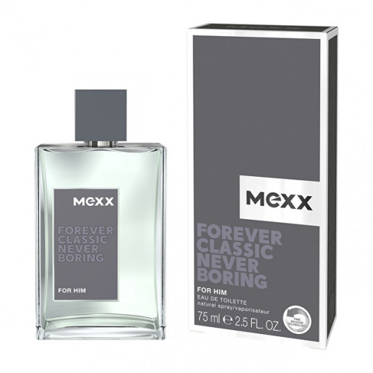 Mexx - Forever Classic Never Boring for Him - EDT - 30 ml