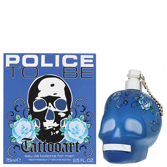 To Be Tattooart - EDT - 40 ml