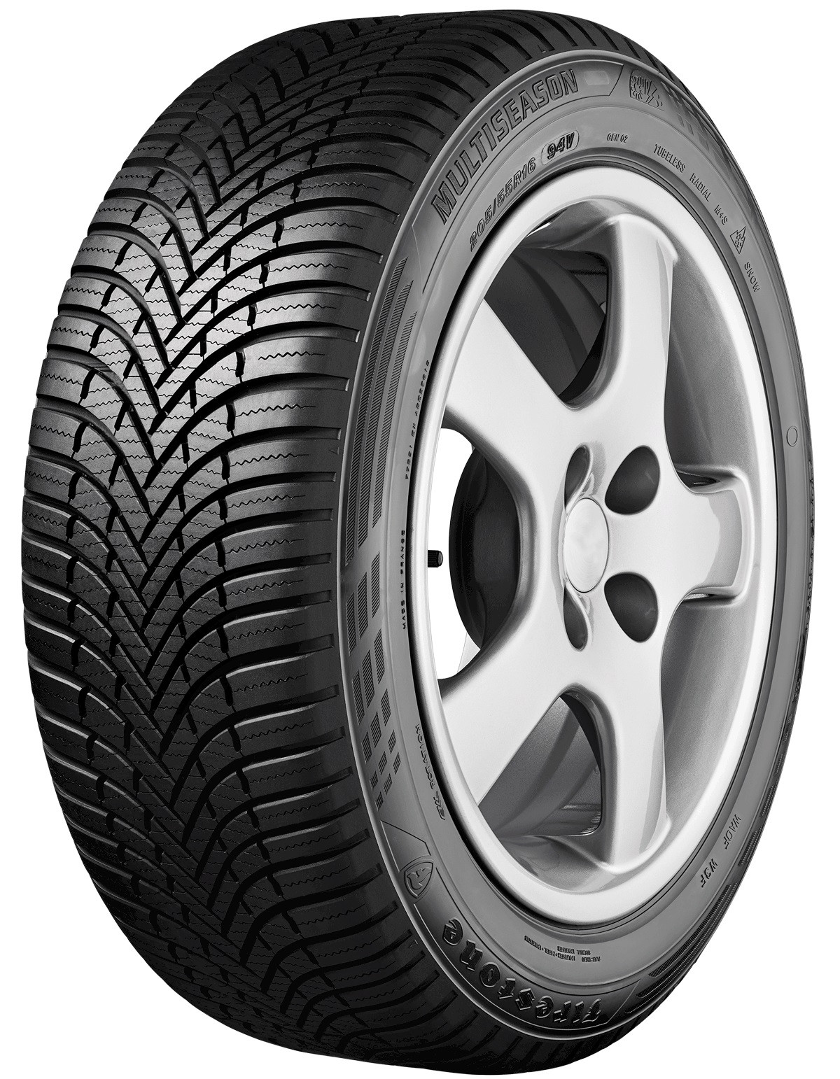 Firestone MultiSeason 2 185/55 R15 86H XL