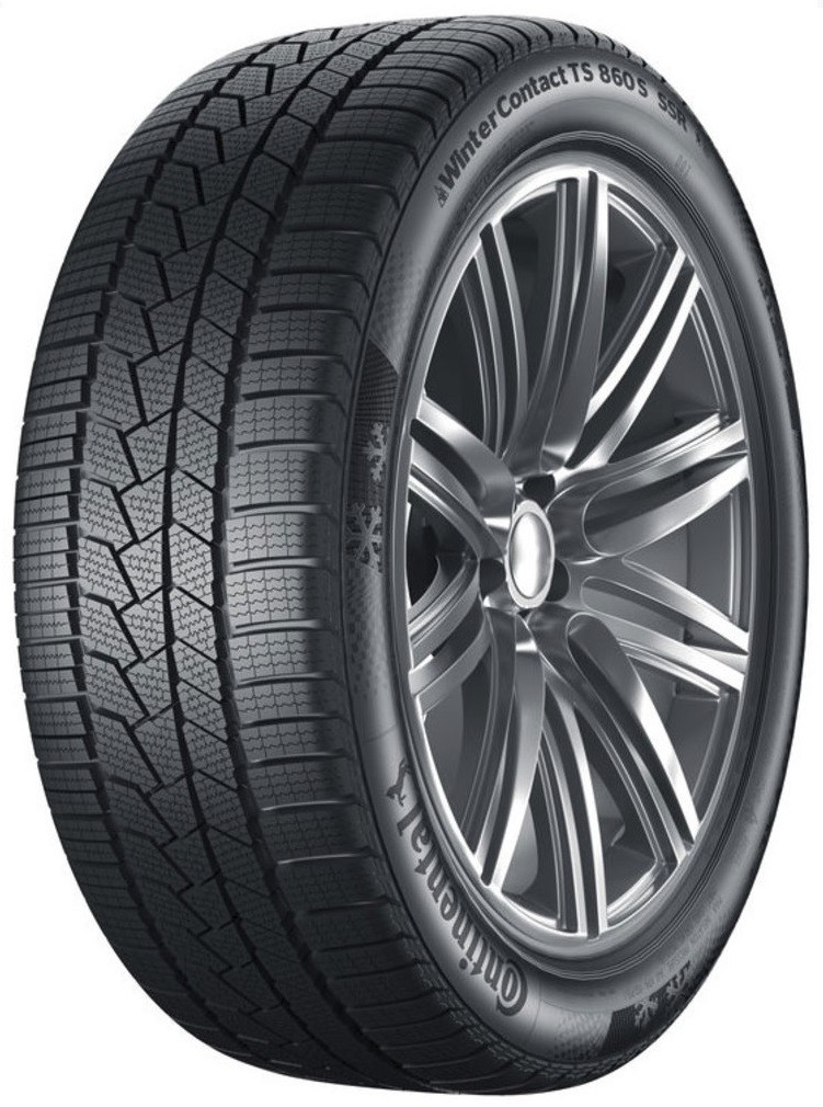 Continental ContiWinterContact TS860 S 265/40 R19 102V XL FR