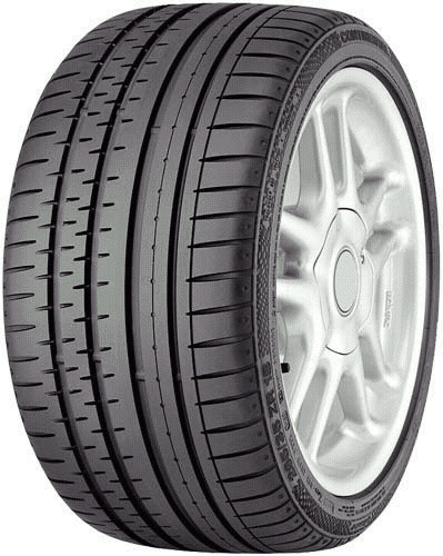 Continental ContiSportContact 2 255/40 R19 100Y XL MO
