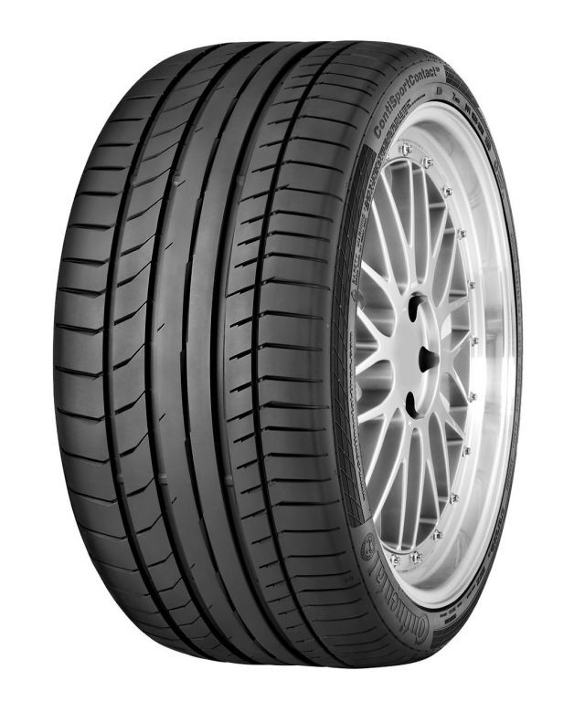 Continental ContiSportContact 5P 245/35 R21 96Y XL FR T0