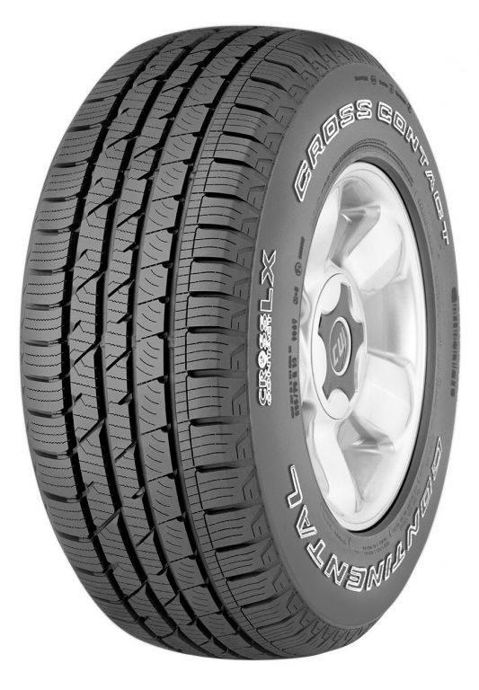 Continental ContiCrossContact LX Sport 265/45 R21 108H XL FR AO ContiSilent