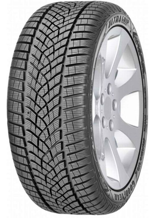 Goodyear UltraGrip Performance+ SUV 225/55 R19 103V XL