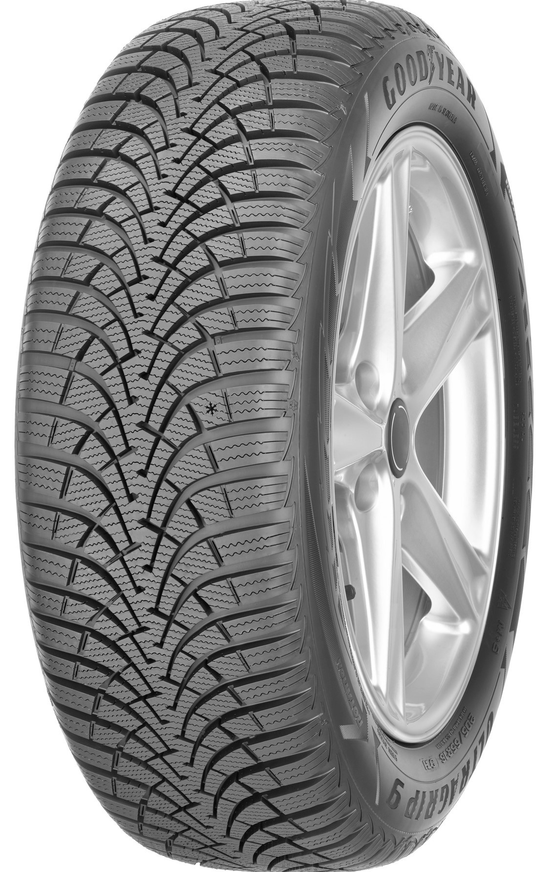 Goodyear UltraGrip 9+ 175/70 R14 84T