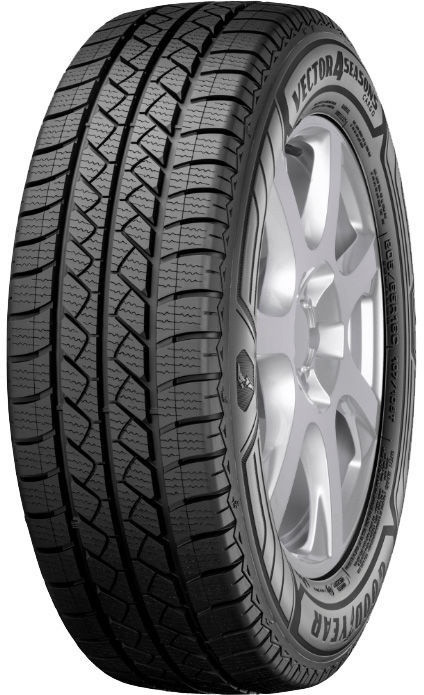 Goodyear Vector 4Seasons Cargo 225/55 R17C 109H MO-V