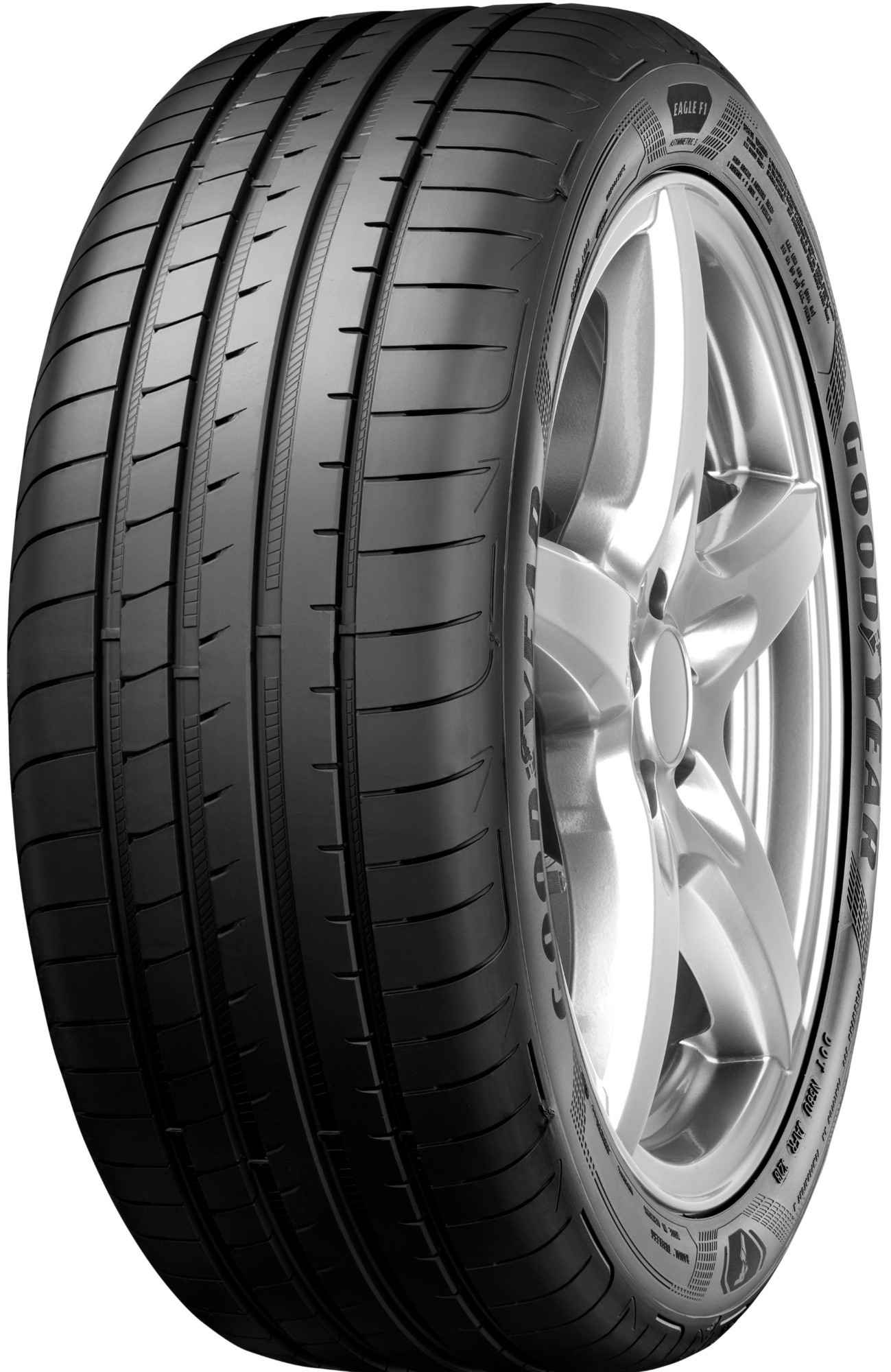 Goodyear Eagle F1 Asymmetric 5 255/40 R21 102Y XL SCT Seal