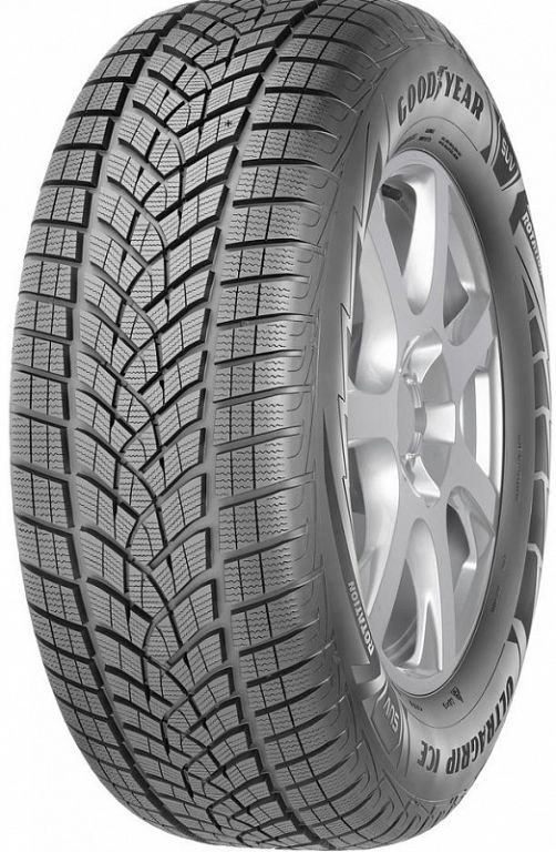 Goodyear UltraGrip Ice SUV Gen 1 255/55 R19 111T XL SoundComfort Tech