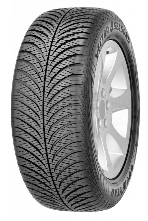 Goodyear Vector 4Seasons SUV Gen 2 215/55 R18 99V XL