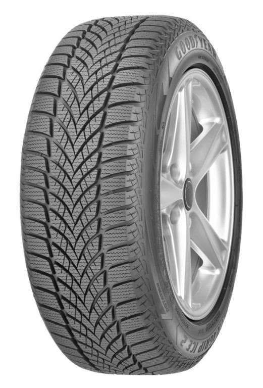 Goodyear UltraGrip Ice 2 195/60 R15 88T