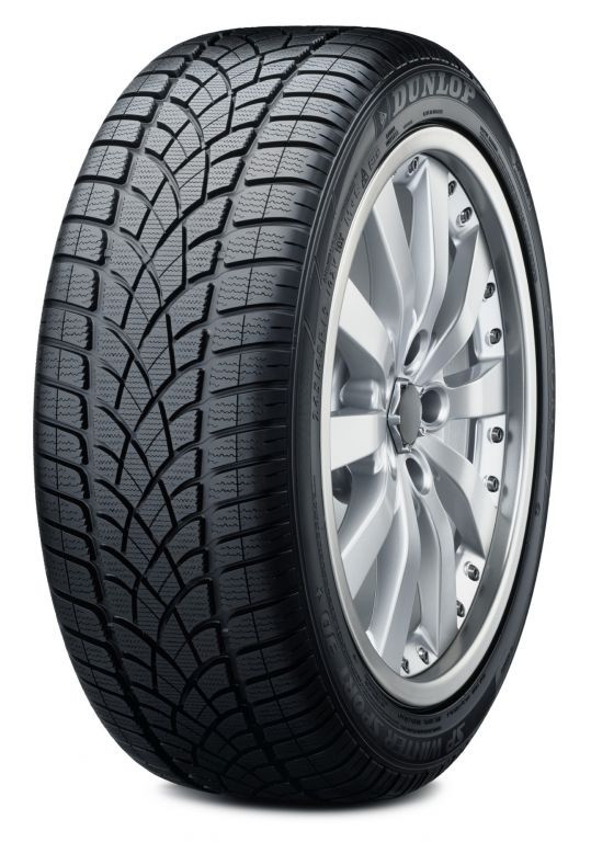 Dunlop SP Winter Sport 3D 275/35 R20 102W XL MFS RO1