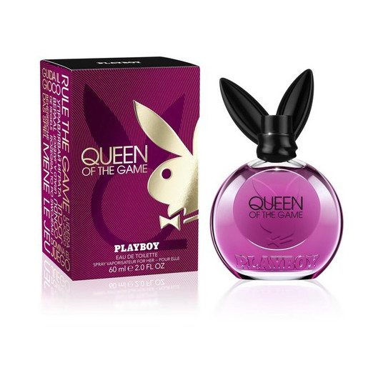 Playboy Queen Of The Game EDT Spray 60 ml for Women