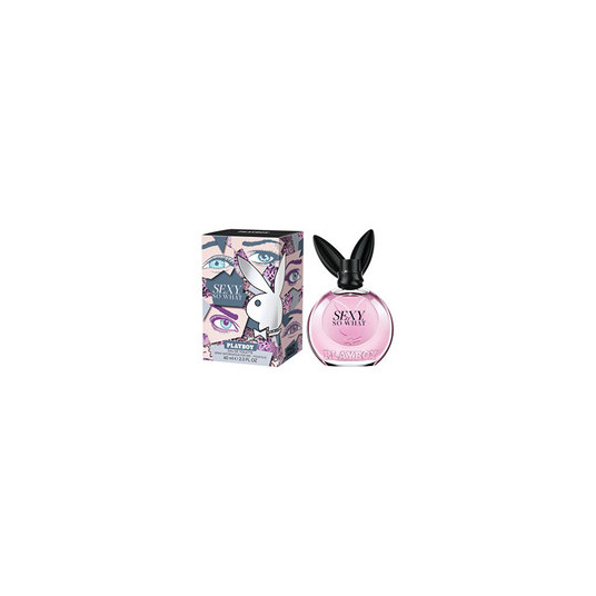  Playboy Sexy So What EDT, 60ml 