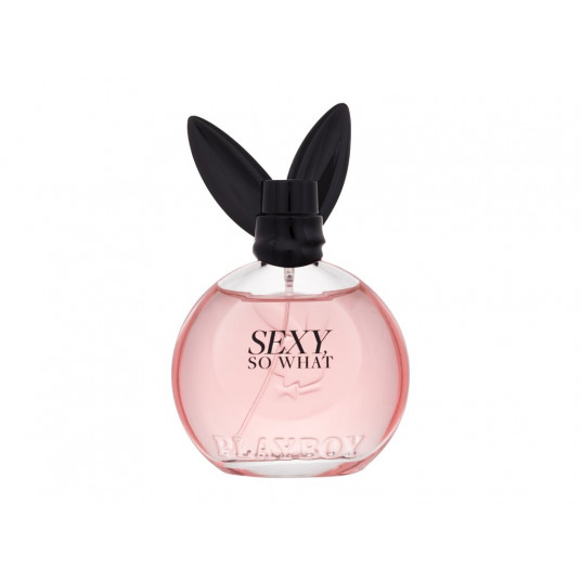  Eau de Toilette Playboy Sexy So What?, 60ml 