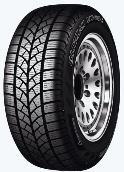 Bridgestone Blizzak LM18C 215/65 R16C 106T