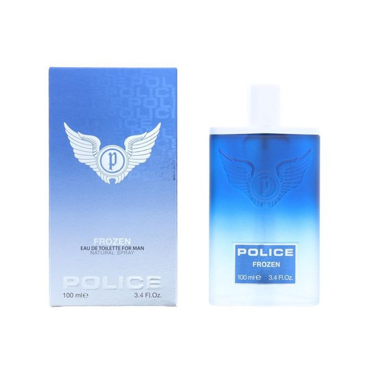 Police Colognes Police Gentleman Eau De Toilette Spray 100 Ml For Men