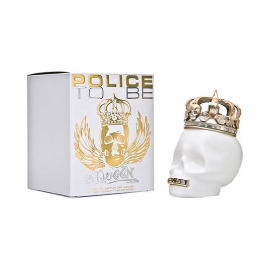  Police Colognes Police To Be The Queen EDT Spray 125 ml for Women 