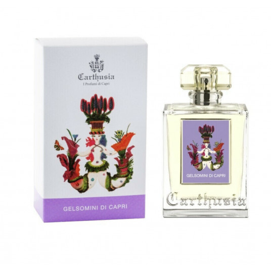 Carthusia Gelsomini di Capri 2017 EDP 100 ml (woman)