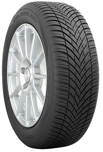 Toyo Celsius AS2 205/55 R17 95W XL
