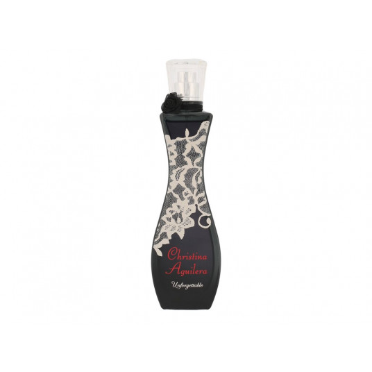 Eau de Parfum Christina Aguilera Unforgettable, 75ml