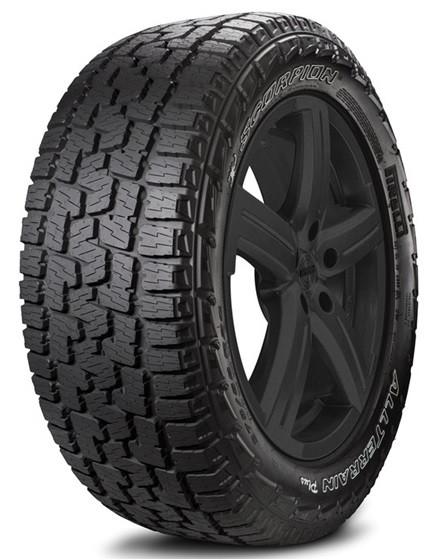 Pirelli Scorpion All Terrain Plus 265/60 R18 110H RWL