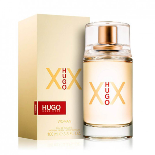  HUGO BOSS Hugo XX Woman Eau de Toilette 100ml 