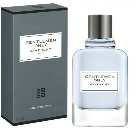 Givenchy - Gentlemen Only - EDT - 100 ml