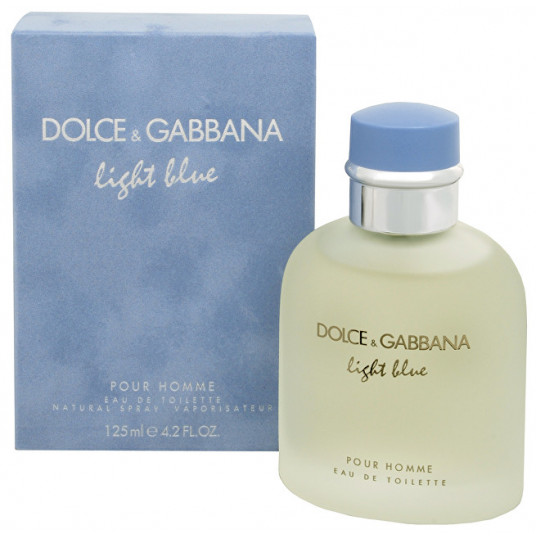 Light Blue Pour Homme - EDT - 75 ml