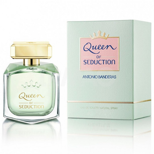 Queen of Seduction - EDT - 50 ml