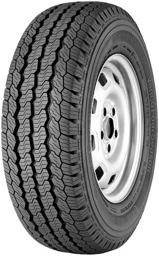 Continental VancoFourSeason 195/75 R16C 107R